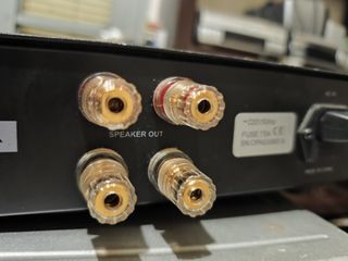 Amplificador Consonance Super A100 II