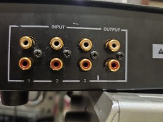 Amplificador Consonance Super A100 II