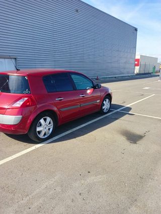 Renault Megane 2003