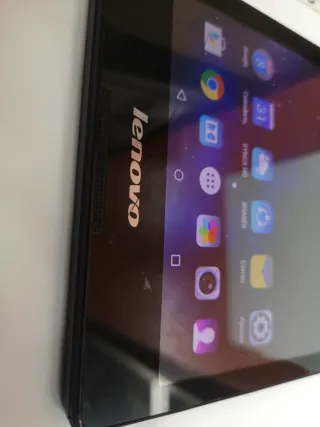 Tablet Lenovo Tab 2 A8-50F Negra