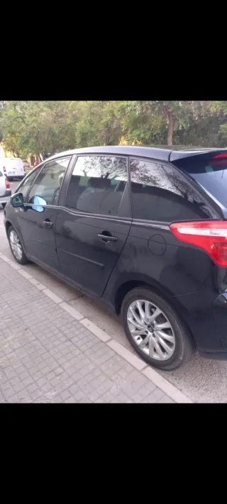 Citroen C4 Picasso 2007