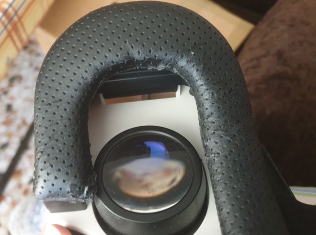 Gafas Realidad Virtual DAVI VR