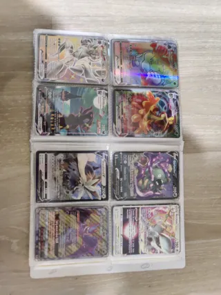 Álbum de Cromos Pokémon Inclulle cromos d'oradors.