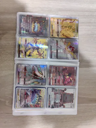 Álbum de Cromos Pokémon Inclulle cromos d'oradors.