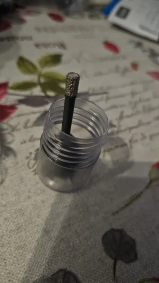 Broca Diamante Würth 6mm M14 Porcelánico