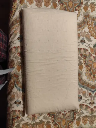 Cunas blanca estilo nórdico