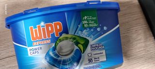 Pastillas lavavajillas