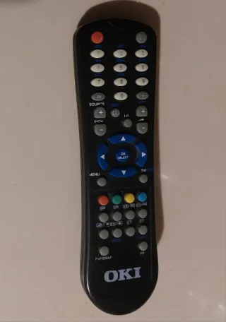 TV Monitor OKI 19 HDMI VGA