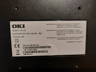 TV Monitor OKI 19 HDMI VGA
