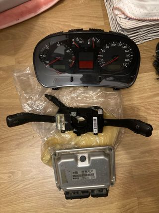 Piezas Golf IV TDI: Cuadro, Mando, Centralita