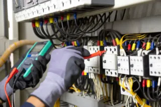 Electricista villaverde