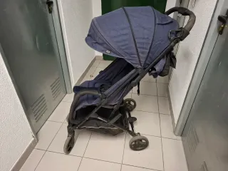 Silla Paseo Inglesina Sketch Azul