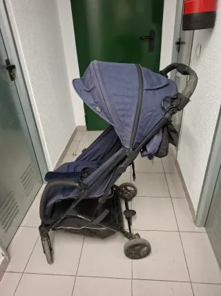 Silla Paseo Inglesina Sketch Azul