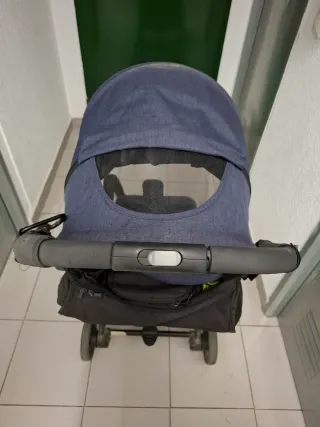 Silla Paseo Inglesina Sketch Azul