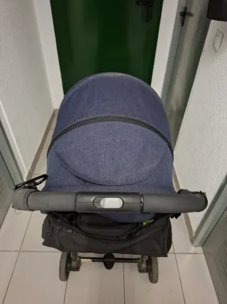 Silla Paseo Inglesina Sketch Azul