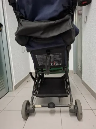 Silla Paseo Inglesina Sketch Azul