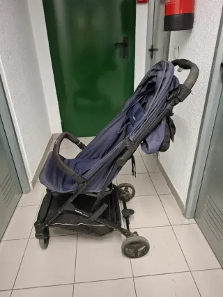 Silla Paseo Inglesina Sketch Azul