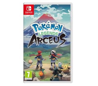 Nintendo Switch OLED Blanco