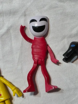 5 Figuras de Digital Circus