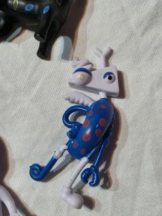 5 Figuras de Digital Circus