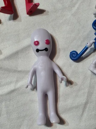 5 Figuras de Digital Circus