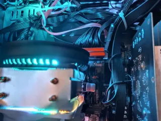 PC Gaming recién montado. Nuevo a estrenar.