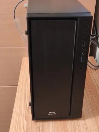 PC Gaming recién montado. Nuevo a estrenar.