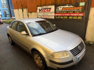 Volkswagen Passat 2002
