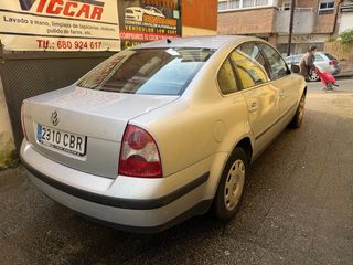 Volkswagen Passat 2002