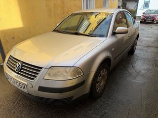 Volkswagen Passat 2002