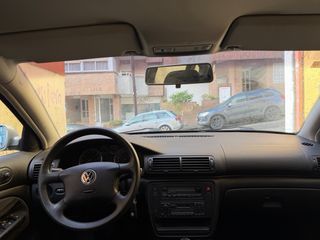 Volkswagen Passat 2002