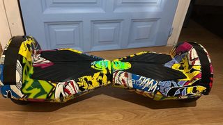 Hoverboard Iwatboard infantil