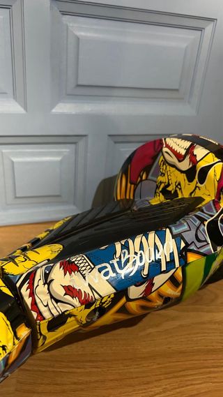 Hoverboard Iwatboard infantil