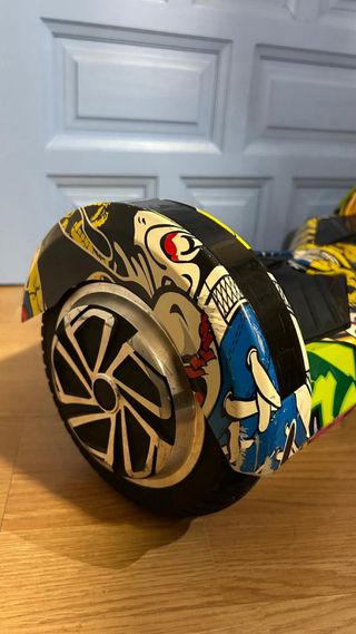 Hoverboard Iwatboard infantil