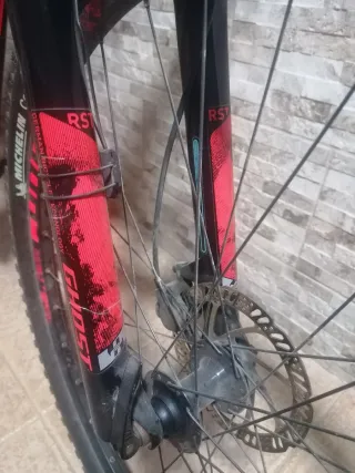 Bicicleta Mtb Ghost Kato 5.9