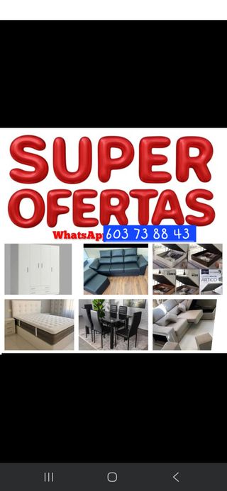 Offerte su divani letto, materassi, armadi e divani