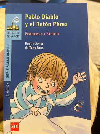Pablo Diablo y el Ratón Pérez