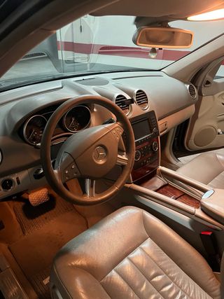 Mercedes-Benz Clase M 2006