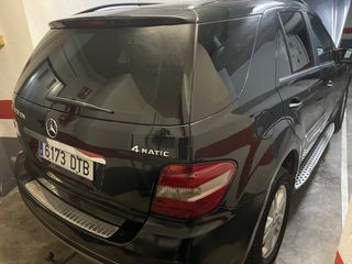 Mercedes-Benz Clase M 2006