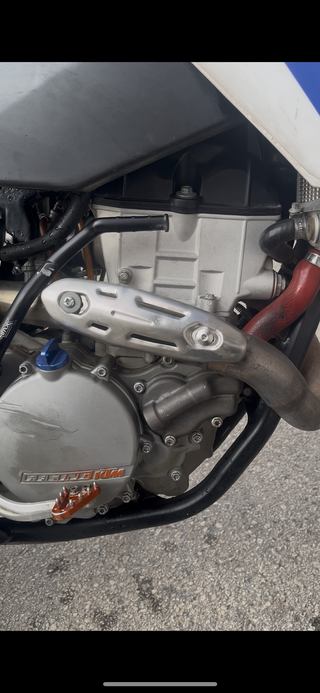 KTM EXC-F 250 4T 2009