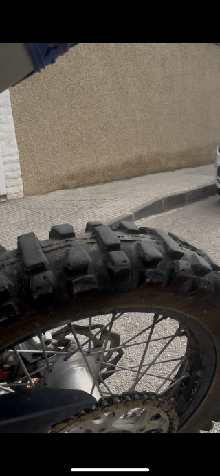 KTM EXC-F 250 4T 2009