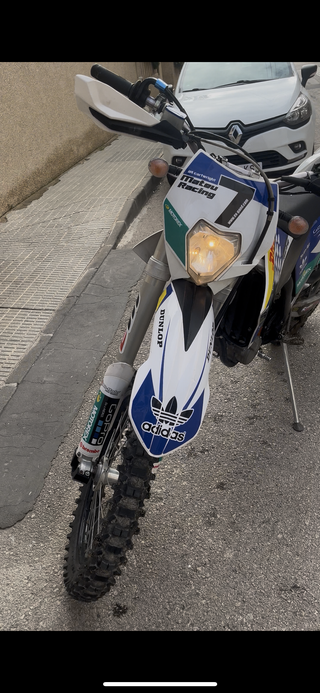 KTM EXC-F 250 4T 2009