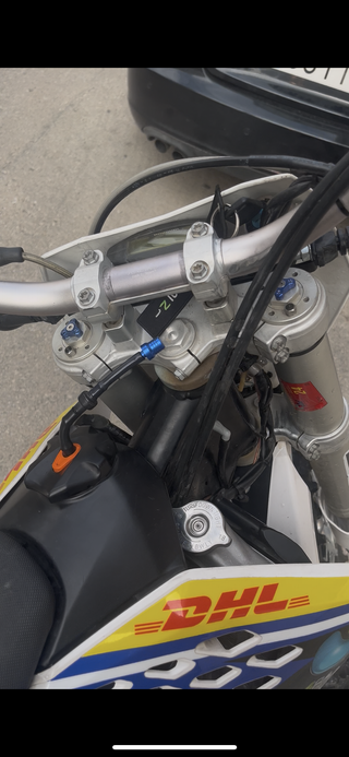 KTM EXC-F 250 4T 2009