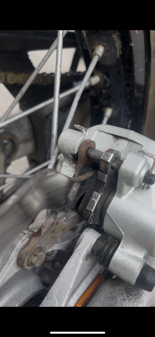 KTM EXC-F 250 4T 2009