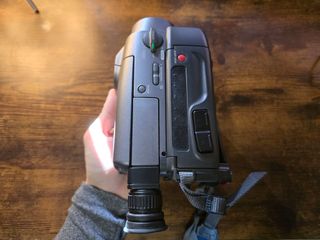 Videocámara Sony Hi8 CCD-TRV70E