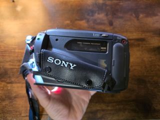 Videocámara Sony Hi8 CCD-TRV70E