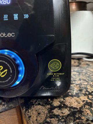 Cecotec Mambo 10090 Robot Cocina