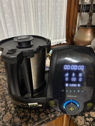 Cecotec Mambo 10090 Robot Cocina