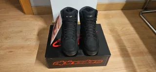 Botas Alpinestars J6 Waterproof Talla 42
