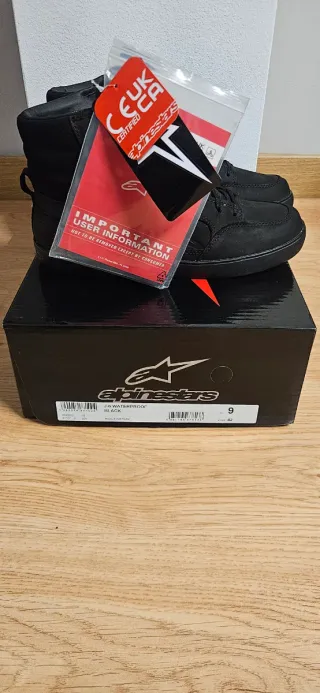 Botas Alpinestars J6 Waterproof Talla 42